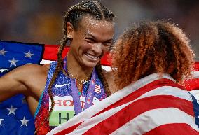 World Athletics Championship 2025 - Toky