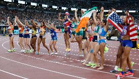 World Athletics Championship 2025 - Toky