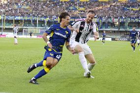 CALCIO - Serie A - Hellas Verona FC vs Juventus FC