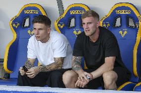 CALCIO - Serie A - Hellas Verona FC vs Juventus FC