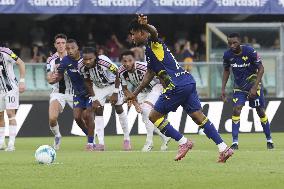 CALCIO - Serie A - Hellas Verona FC vs Juventus FC