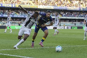 CALCIO - Serie A - Hellas Verona FC vs Juventus FC