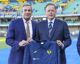 CALCIO - Serie A - Hellas Verona FC vs Juventus FC