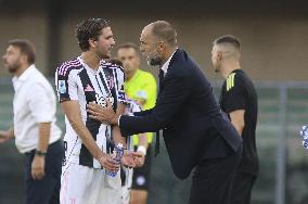 CALCIO - Serie A - Hellas Verona FC vs Juventus FC