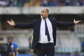 CALCIO - Serie A - Hellas Verona FC vs Juventus FC