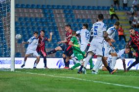 CALCIO - Serie C Italia - FC Crotone vs Siracusa Calcio