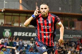 CALCIO - Serie C Italia - FC Crotone vs Siracusa Calcio