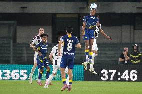 CALCIO - Serie A - Hellas Verona FC vs Juventus FC