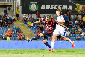 CALCIO - Serie C Italia - FC Crotone vs Siracusa Calcio
