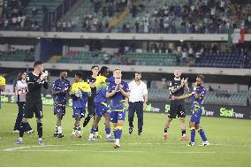 CALCIO - Serie A - Hellas Verona FC vs Juventus FC