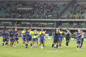 CALCIO - Serie A - Hellas Verona FC vs Juventus FC