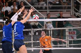 VOLLEY - Amichevole - 1° Torneo Citta di Pordenone - Prosecco Doc A. Carraro Imoco Conegliano vs Cbf Balducci Macerata