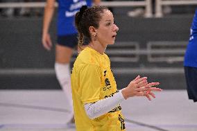 VOLLEY - Amichevole - 1° Torneo Citta di Pordenone - Prosecco Doc A. Carraro Imoco Conegliano vs Cbf Balducci Macerata