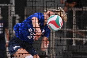 VOLLEY - Amichevole - 1° Torneo Citta di Pordenone - Prosecco Doc A. Carraro Imoco Conegliano vs Cbf Balducci Macerata