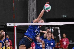 VOLLEY - Amichevole - 1° Torneo Citta di Pordenone - Prosecco Doc A. Carraro Imoco Conegliano vs Cbf Balducci Macerata