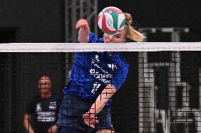 VOLLEY - Amichevole - 1° Torneo Citta di Pordenone - Prosecco Doc A. Carraro Imoco Conegliano vs Cbf Balducci Macerata