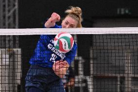 VOLLEY - Amichevole - 1° Torneo Citta di Pordenone - Prosecco Doc A. Carraro Imoco Conegliano vs Cbf Balducci Macerata