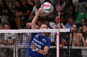 VOLLEY - Amichevole - 1° Torneo Citta di Pordenone - Prosecco Doc A. Carraro Imoco Conegliano vs Cbf Balducci Macerata