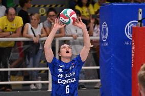 VOLLEY - Amichevole - 1° Torneo Citta di Pordenone - Prosecco Doc A. Carraro Imoco Conegliano vs Cbf Balducci Macerata