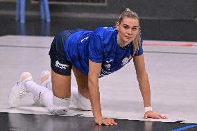 VOLLEY - Amichevole - 1° Torneo Citta di Pordenone - Prosecco Doc A. Carraro Imoco Conegliano vs Cbf Balducci Macerata