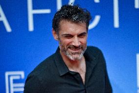 La Rochelle Fiction Cloture ceremonie Photocall FC