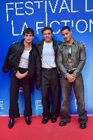 La Rochelle Fiction Cloture ceremonie Photocall FC