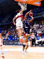BASKET - Serie A2 - Wegreenit Urania Milano vs Dole Basket Rimini