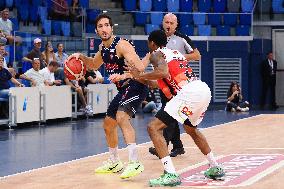 BASKET - Serie A2 - Wegreenit Urania Milano vs Dole Basket Rimini