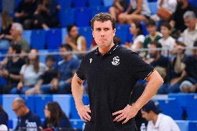 BASKET - Serie A2 - Wegreenit Urania Milano vs Dole Basket Rimini