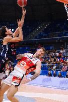 BASKET - Serie A2 - Wegreenit Urania Milano vs Dole Basket Rimini