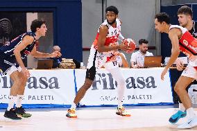 BASKET - Serie A2 - Wegreenit Urania Milano vs Dole Basket Rimini