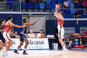 BASKET - Serie A2 - Wegreenit Urania Milano vs Dole Basket Rimini