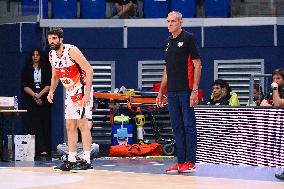 BASKET - Serie A2 - Wegreenit Urania Milano vs Dole Basket Rimini