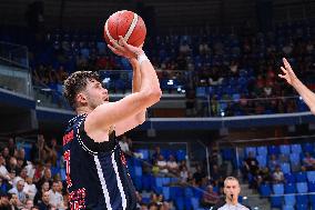 BASKET - Serie A2 - Wegreenit Urania Milano vs Dole Basket Rimini