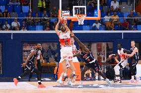 BASKET - Serie A2 - Wegreenit Urania Milano vs Dole Basket Rimini