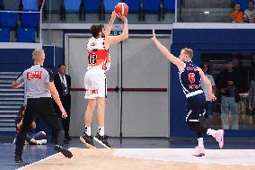 BASKET - Serie A2 - Wegreenit Urania Milano vs Dole Basket Rimini