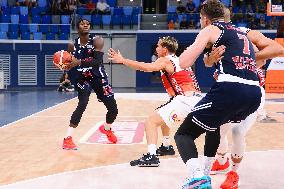 BASKET - Serie A2 - Wegreenit Urania Milano vs Dole Basket Rimini