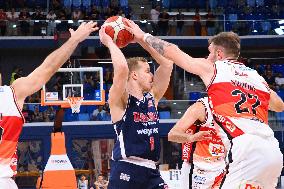 BASKET - Serie A2 - Wegreenit Urania Milano vs Dole Basket Rimini