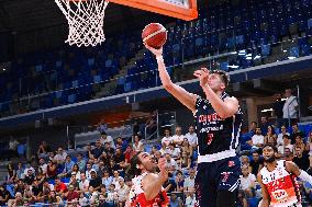 BASKET - Serie A2 - Wegreenit Urania Milano vs Dole Basket Rimini