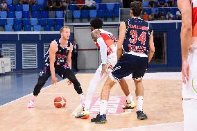 BASKET - Serie A2 - Wegreenit Urania Milano vs Dole Basket Rimini