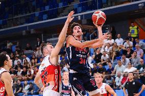 BASKET - Serie A2 - Wegreenit Urania Milano vs Dole Basket Rimini