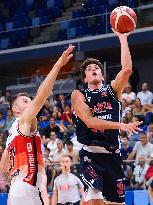 BASKET - Serie A2 - Wegreenit Urania Milano vs Dole Basket Rimini