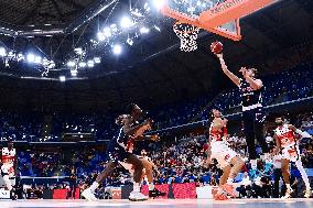 BASKET - Serie A2 - Wegreenit Urania Milano vs Dole Basket Rimini