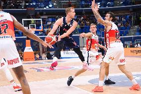 BASKET - Serie A2 - Wegreenit Urania Milano vs Dole Basket Rimini