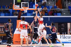 BASKET - Serie A2 - Wegreenit Urania Milano vs Dole Basket Rimini
