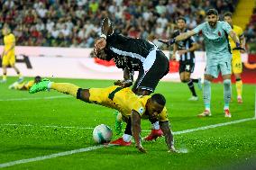 CALCIO - Serie A - Udinese Calcio vs AC Milan