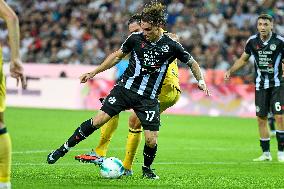 CALCIO - Serie A - Udinese Calcio vs AC Milan