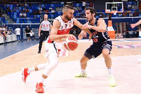 BASKET - Serie A2 - Wegreenit Urania Milano vs Dole Basket Rimini