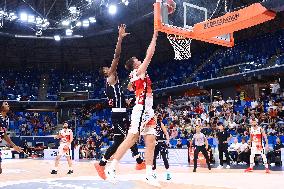 BASKET - Serie A2 - Wegreenit Urania Milano vs Dole Basket Rimini