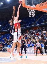 BASKET - Serie A2 - Wegreenit Urania Milano vs Dole Basket Rimini